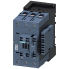 SIEMENS - Contattore, AC-3e, 80 A/37 kW/400 V, a 3 poli, AC 110 V/50 Hz, 2NO+2NC, morsetti a vite/morsetti a molla