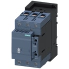 SIEMENS - Contattore per condensatori, AC-6b 100 kVAr/400 V, 1NO+1NC, AC 110 V 50 Hz, S3, morsetti a vite