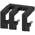 SIEMENS - Elemento di collegamento in parallelo senza morsetto di collegamento, a 3 poli, per 3RT201.