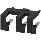 SIEMENS - Elemento di collegamento in parallelo senza morsetto di collegamento, a 3 poli, per 3RT202.