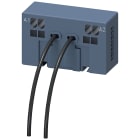 SIEMENS - Modulo di collegamento bobina per contattori per comando motori, S0, collegamento dallalto