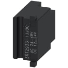 SIEMENS - Limitatore di sovratensione, varistore con LED, AC 24 ... 48 V, DC 12 ... 24 V