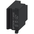 SIEMENS - Limitatori di sovratensione, varistore con LED, AC 48 ... 127 V, DC 24 ... 70 V