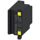SIEMENS - Limitatore di sovratensione, varistore con LED, AC 127 ... 240 V, DC 70 ... 150 V