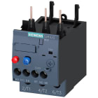 SIEMENS - Relè di sovraccarico 9,0 ... 12,5 A per protezione motore, S0, Class 10, montaggio su contattore