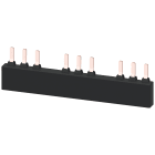 SIEMENS - Sbarra collettrice trifase per 3 interruttori automatici S2, interdistanza modulare: 75 mm