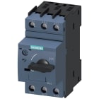 SIEMENS - Interruttore automatico, S00, protezione motore, Class 10, sganciatore A 2,2 ... 3,2 A, sganciatore N 42 A