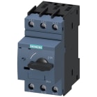 SIEMENS - Interruttore automatico, S0, per avviatore combinato 40 A, sganciatore N 480 A 3RV23214FC10