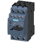 SIEMENS - Interruttore automatico, S00 per protezione trasformatore, sganciatore A 0,45 ... 0,63 A, sganciatore N 13 A