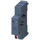 SIEMENS - Interruttore radio ausiliario e di segnalazione per 3RV2, On/Off, sovraccarico/cortocircuito, DC 24V