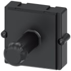 SIEMENS - Compensazione della tolleranza per comando rotativo bloccoporta, grandezza costruttiva S00...S3