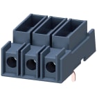 SIEMENS - Blocco morsetti tipo E secondo UL 508, per interruttore automatico, S00/S0