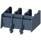 SIEMENS - Calotta coprimorsetti per blocco morsetti serracavo per interruttori automatici 3RV2742 della grandezza costruttiva S3 3RV29481LA00