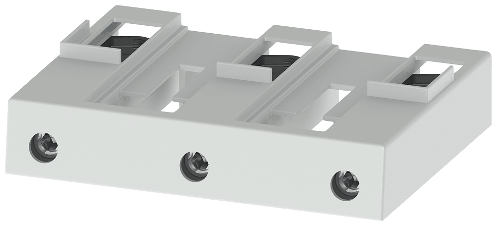 SIEMENS - Blocco morsetti serracavo per 3RW44, grandezza costruttiva 2