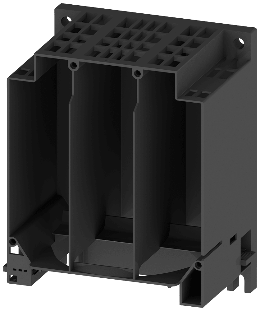 SIEMENS - Parte inferiore della custodia per 3RW44, grandezza costruttiva 4