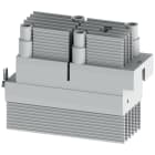 SIEMENS - Modulo di semiconduttori di potenza 690 V, 3RW4456/4457/4458, 970 A, due pezzi per apparecchio