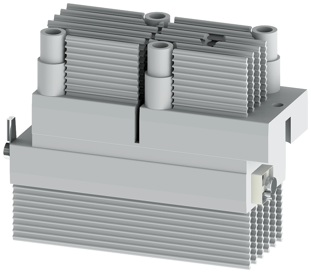 SIEMENS - Modulo di semiconduttori di potenza NTC 690 V, 3RW4465/4466, 1214 A