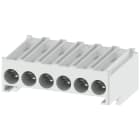 SIEMENS - Morsetti di comando rimovibili con morsetti a molla, 4 blocchi con rispettivamente 6 morsetti