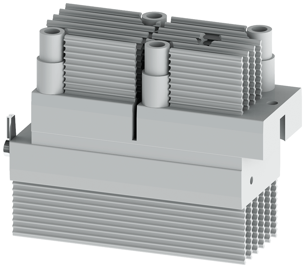 SIEMENS - Modulo di semiconduttori di potenza 600 V, per 3RW4073, 230 A