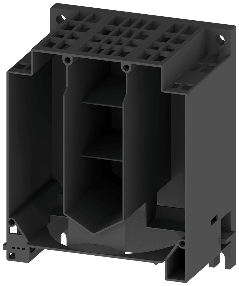 SIEMENS - Parte inferiore della custodia per 3RW40, grandezza costruttiva S12
