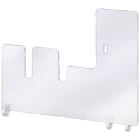 SIEMENS - Calotta di copertura piombabile per SIRIUS softstarter 3RW40, grandezze costruttive S6 e S12
