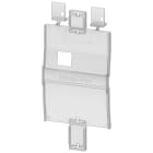 SIEMENS - Copertura piombabile per softstarter 3RW40 S0 ... S3