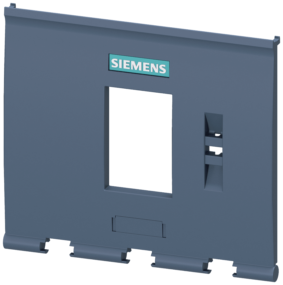 SIEMENS - Sportellino di chiusura per 3RW50