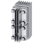 SIEMENS - Modulo di semiconduttori di potenza 600 V, per 3RW52/50, 470 A