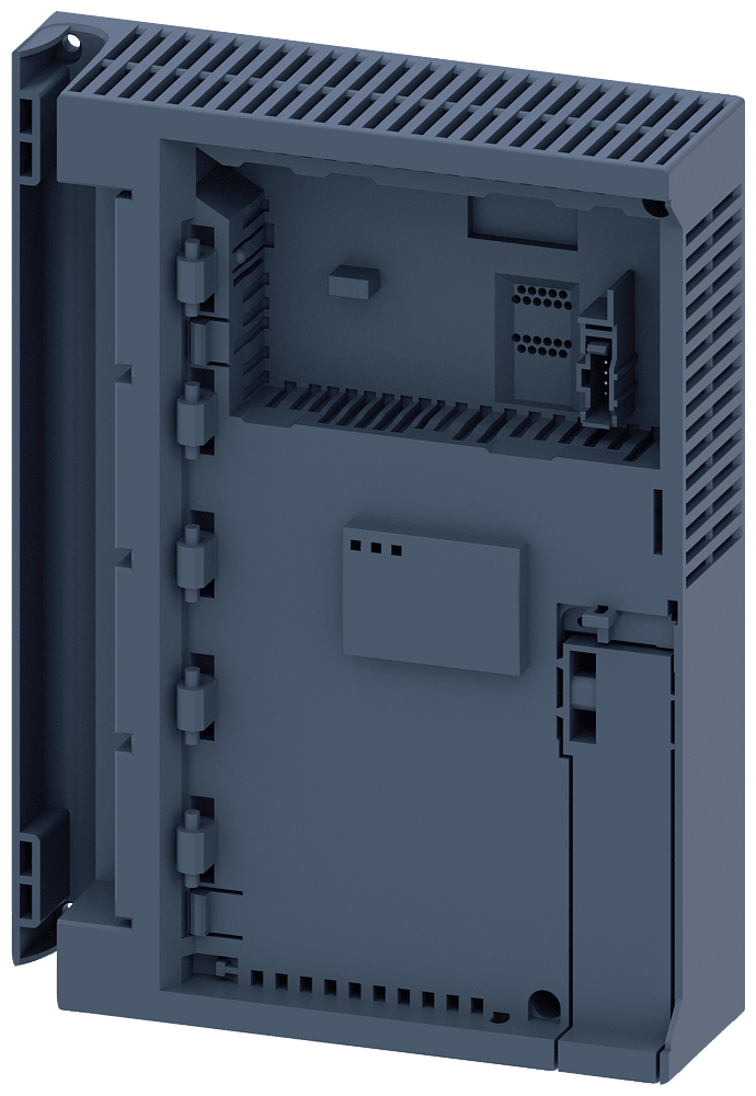 SIEMENS - Unità di comando 24 V per 3RW55, grandezza costruttiva 1 ... 4