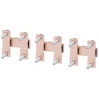 SIEMENS - Kit di montaggio bypass per per 3RW55/52, grandezza costruttiva 4, 370 A ... 570 A