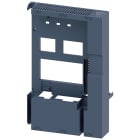 SIEMENS - Copertura frontale per 3RW55/52, grandezza costruttiva 4