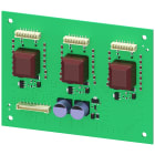 SIEMENS - Scheda di accensione 690 V per 3RW55, grandezza costruttiva 5