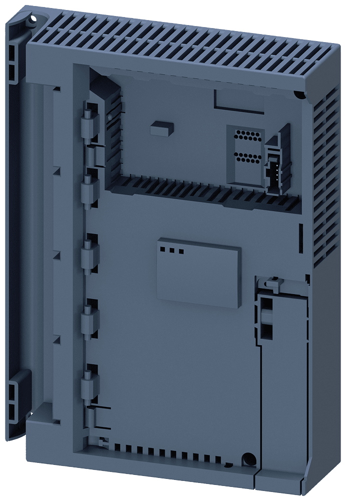 SIEMENS - Unità di comando 24 V per 3RW55, grandezza costruttiva 5