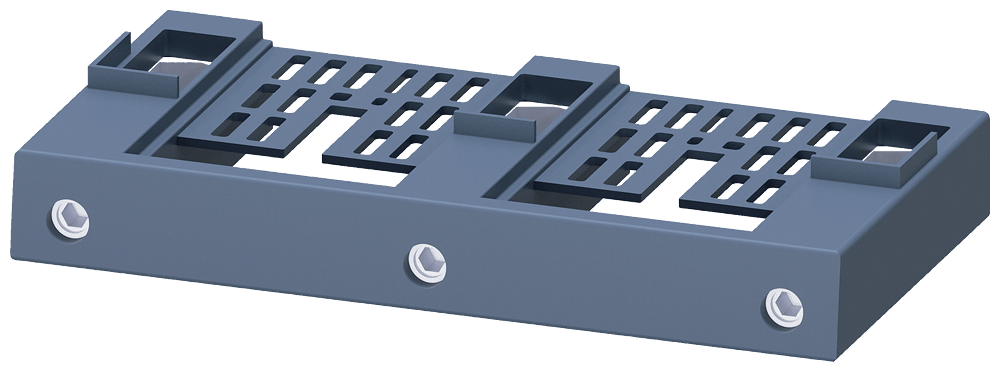 SIEMENS - Blocco morsetti serracavo per 3RW55/52, grandezza costruttiva 2