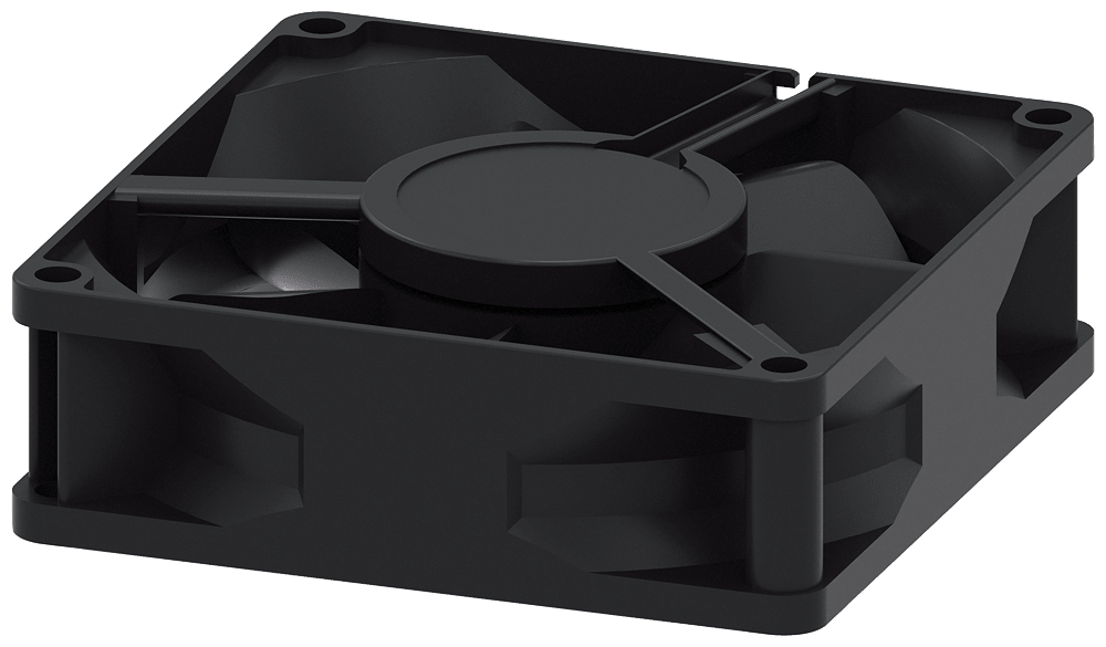 SIEMENS - Ventilatore per 3RW55 e 3RW52, grandezze costruttive 1, 2 e 3