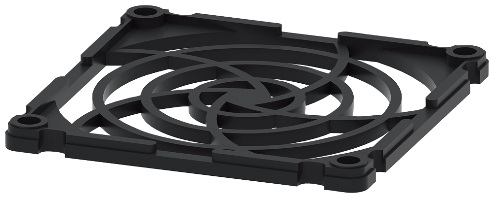 SIEMENS - Copertura ventilatore per 3RW55 e 3RW52, grandezza costruttiva 4