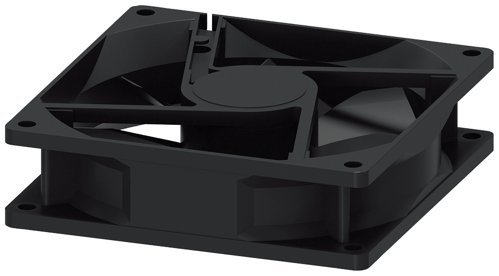 SIEMENS - Ventilatore per 3RW55 e 3RW52, grandezza costruttiva 4