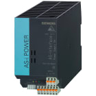 SIEMENS - Alimentatore da rete AS-i IP20, uscita: AS-i DC 30 V, 5 A, ingresso: AC 120 V/230 V, con rilevamento di guasto verso terra