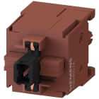 SIEMENS - Portalampada, attacco Wedge W2 x 4,6 d, attacchi a saldare con pin a saldare