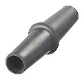 SIEMENS - Terminale isolante per spina piatta, 2,8 x 0,8 mm, innestabile dal davanti