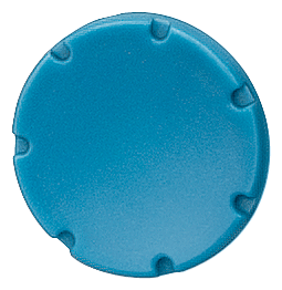 SIEMENS - Bottone, colore blu, piatto, per pulsante