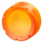 SIEMENS - Bottone, colore giallo, sporgente, per pulsante luminoso