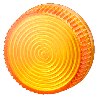 SIEMENS - Gemma, colore giallo, anelli concentrici