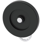 SIEMENS - Leva girevole per interruttori di posizione 3SE51, leva in metallo, 27 mm, passo di 9 mm