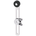 SIEMENS - Leva girevole regolabile in lunghezza per 3SE51/52, leva in metallo lunga 100 mm