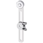 SIEMENS - Leva girevole regolabile in lunghezza per 3SE51/52, leva in metallo lunga 100 mm
