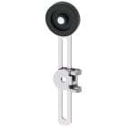 SIEMENS - Leva girevole regolabile in lunghezza per 3SE51/52, leva in metallo lunga 100 mm