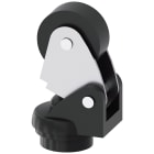 SIEMENS - Testina di comando per interruttore di posizione 3SE5132 leva a rotella, con rotella in plastica 22 mm