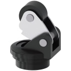 SIEMENS - Testina di comando per interruttori di posizione 3SE51/52, leva con rotella, forma E, leva in metallo 3SE50000AE10