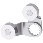 SIEMENS - Leva a forcella per interruttori di posizione 3SE51 2 x leve in acciaio inox